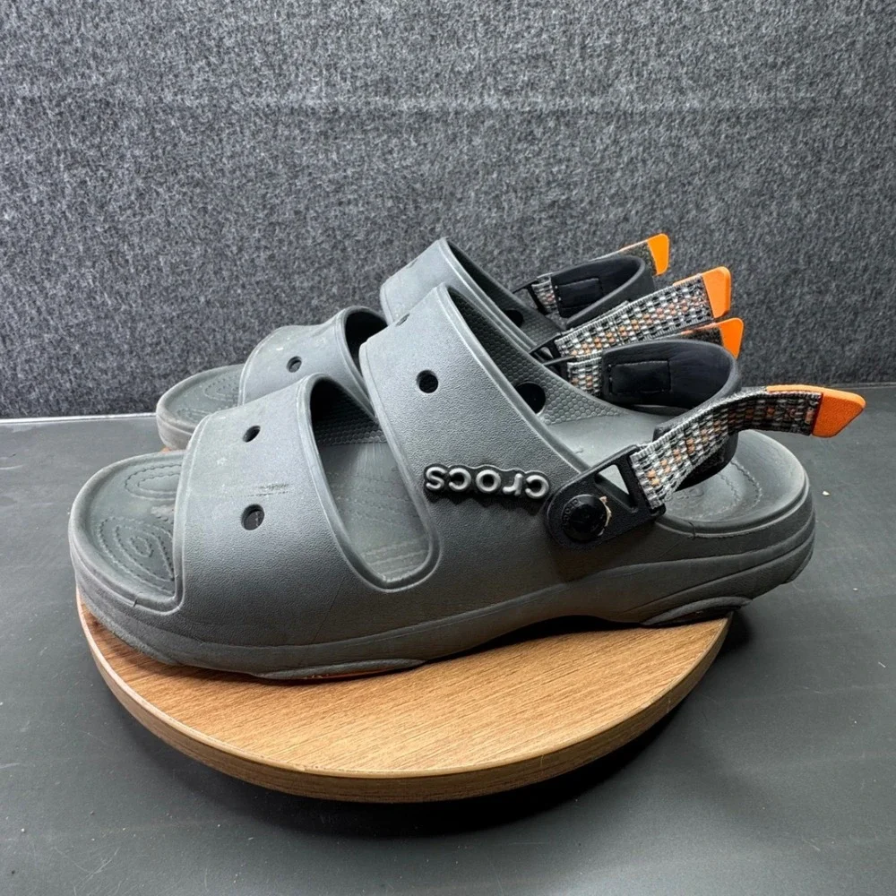 CROCS keywords sandals